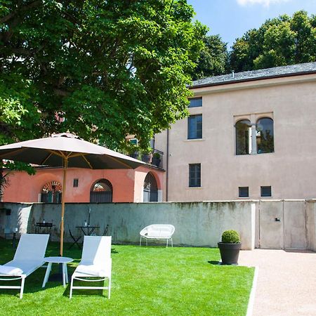 Bifora65 Flats And Garden - Lakeview Apartman Orta San Giulio Kültér fotó
