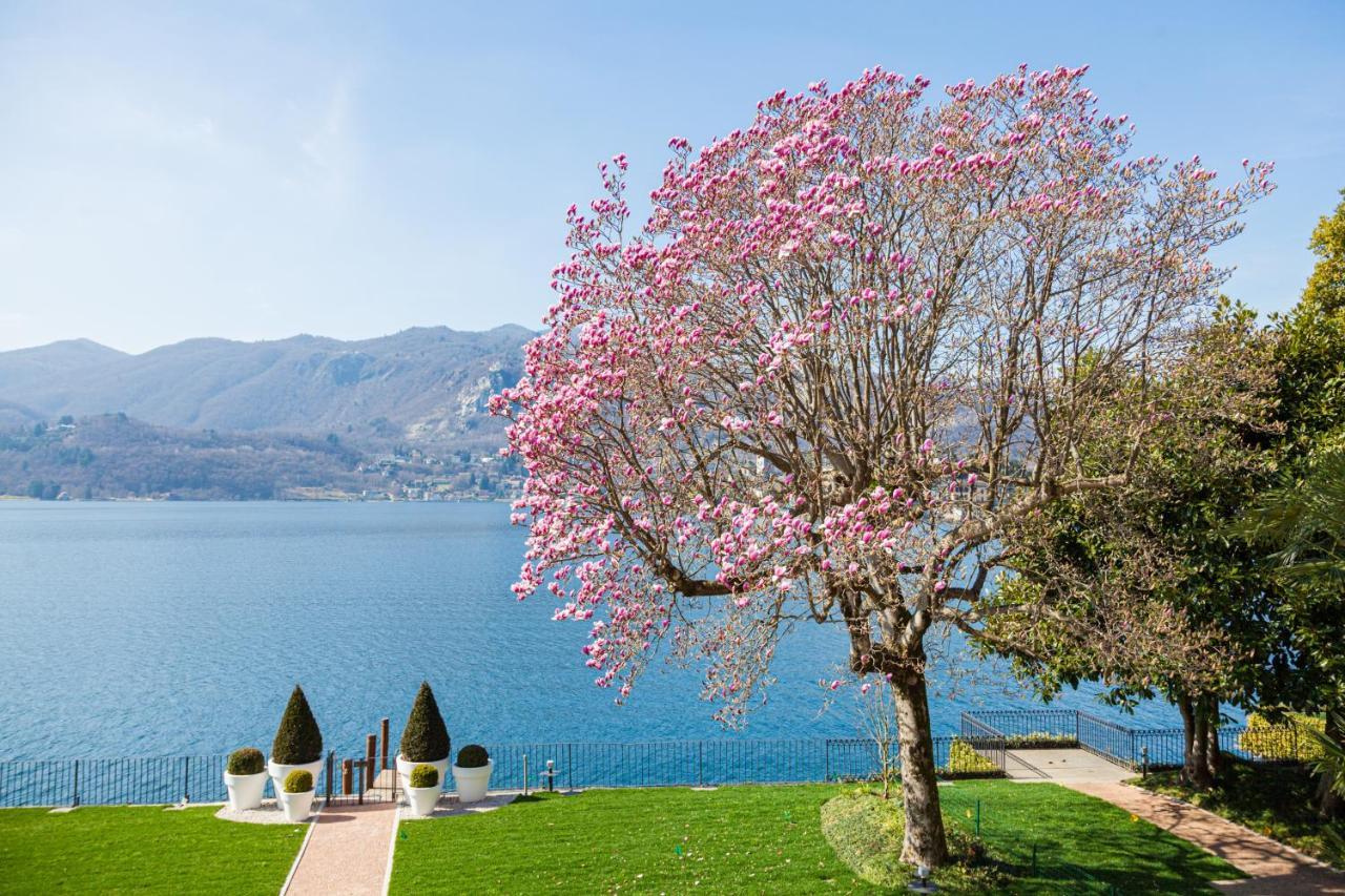Bifora65 Flats And Garden - Lakeview Apartman Orta San Giulio Kültér fotó