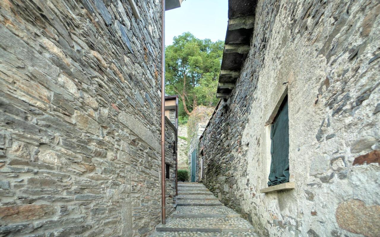 Bifora65 Flats And Garden - Lakeview Apartman Orta San Giulio Kültér fotó