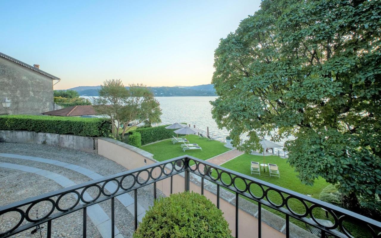 Bifora65 Flats And Garden - Lakeview Apartman Orta San Giulio Kültér fotó