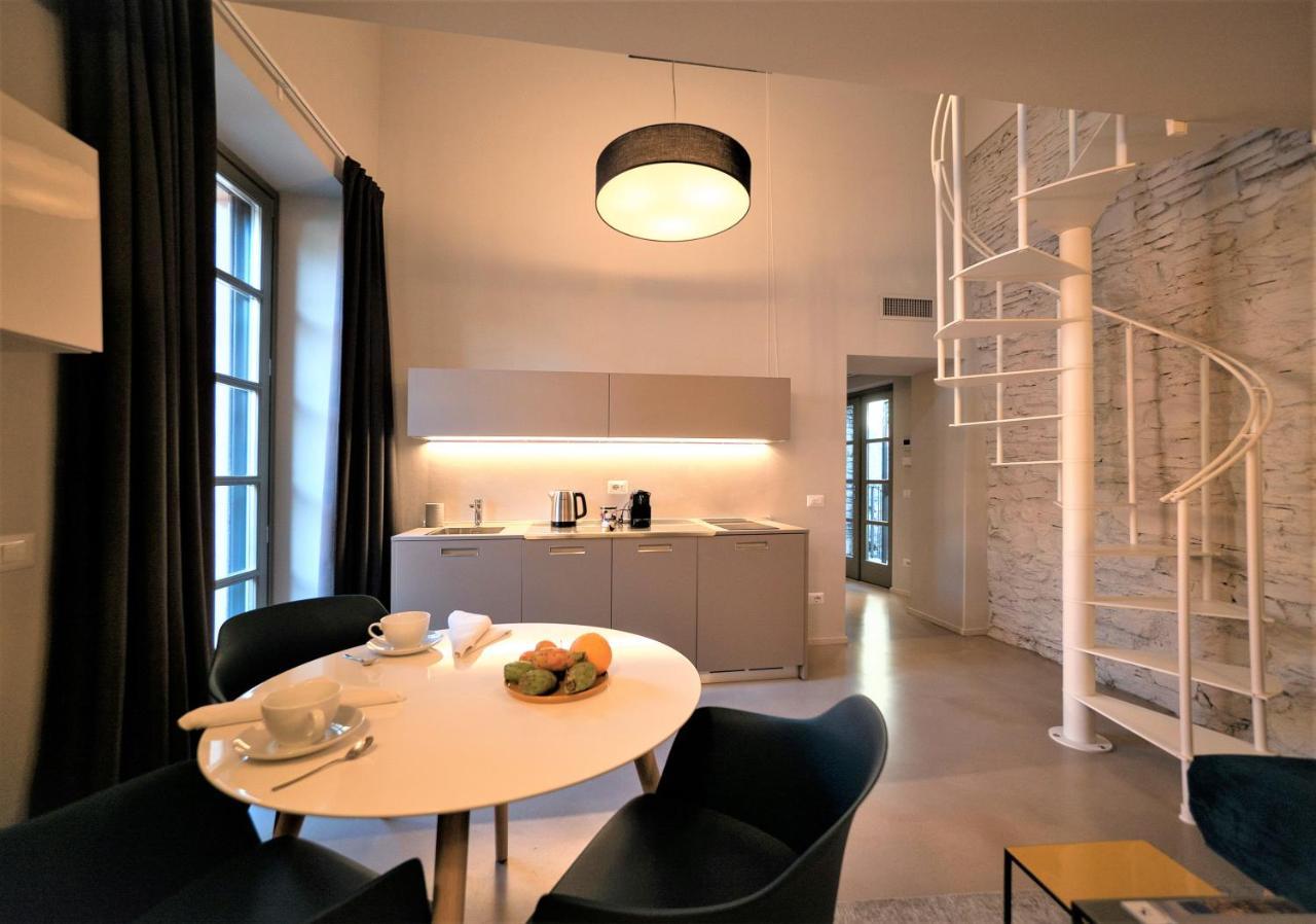 Bifora65 Flats And Garden - Lakeview Apartman Orta San Giulio Kültér fotó