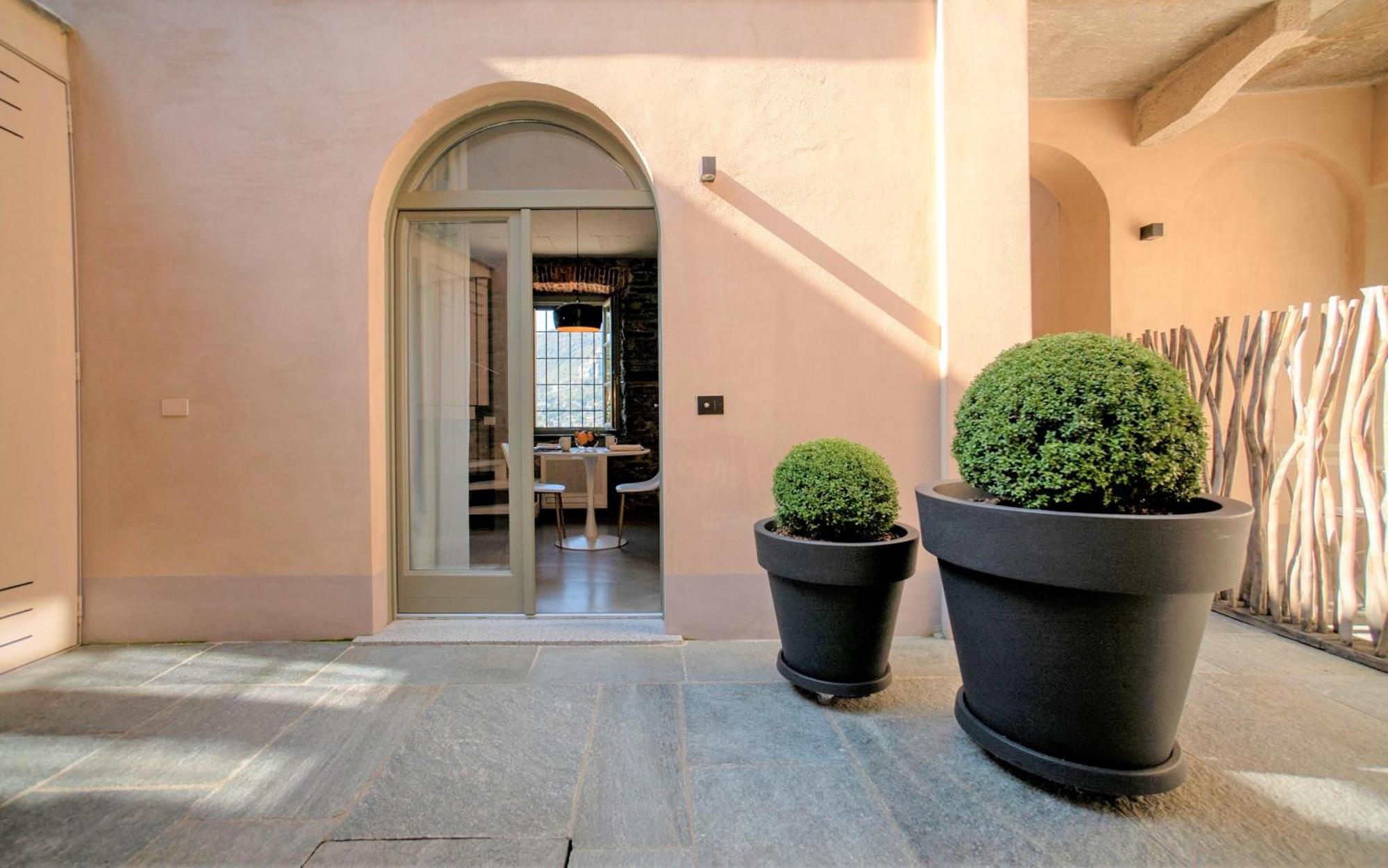 Bifora65 Flats And Garden - Lakeview Apartman Orta San Giulio Kültér fotó