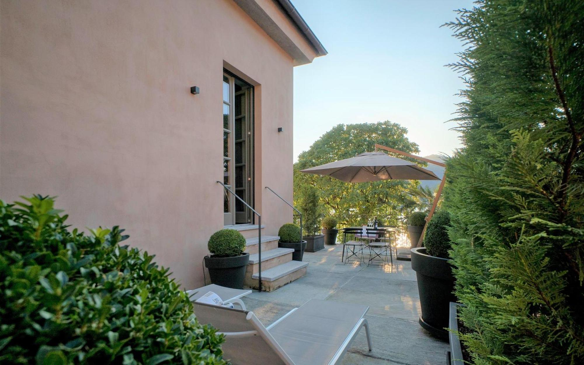 Bifora65 Flats And Garden - Lakeview Apartman Orta San Giulio Kültér fotó